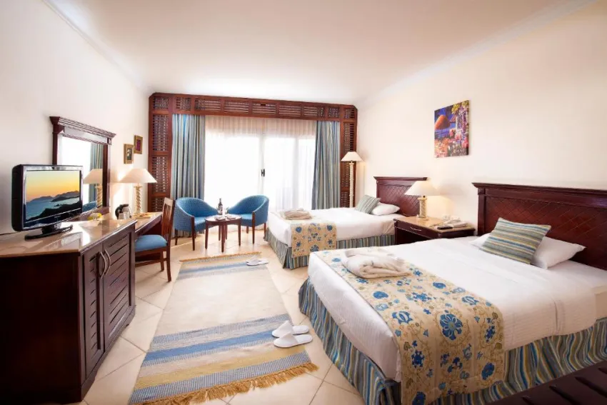 AMWAJ OYOUN HOTEL & RESORT  5*-24