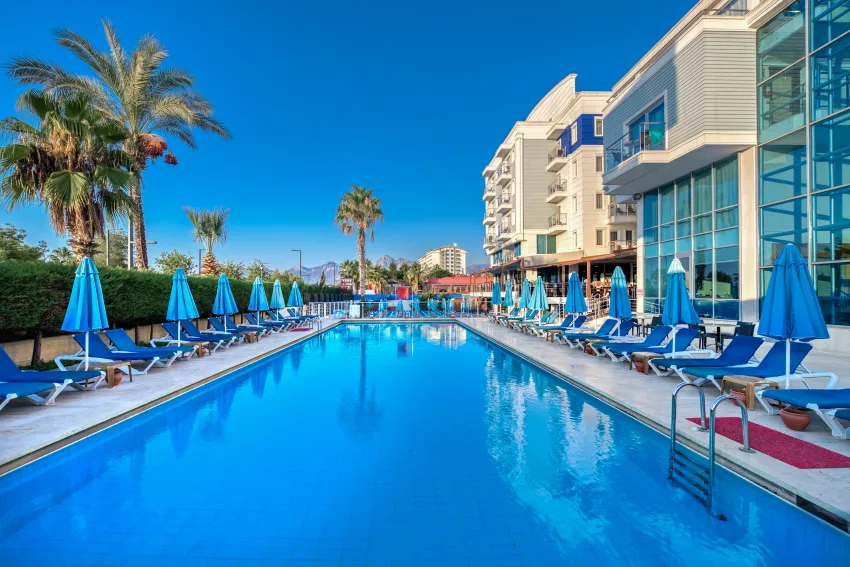 Sealife Family Resort Hotel 5*-87