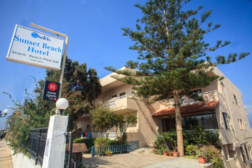 Sunset Beach hotel 3*-12