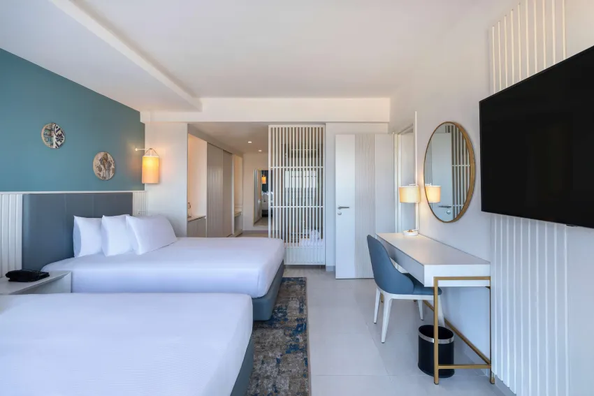 Hilton Skanes Monastir Beach Resort 5*-501