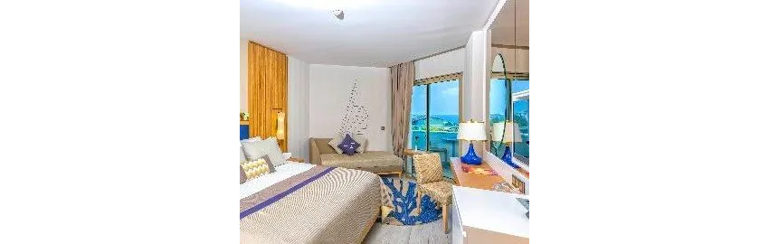 Sidemarin Kirman Premium (Ex. Kirman Sidemarin Beach) 5*-12