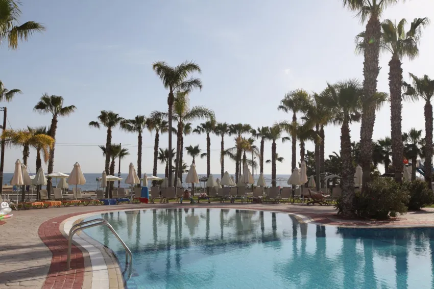 Anastasia Beach Hotel and Apartments 4*-4