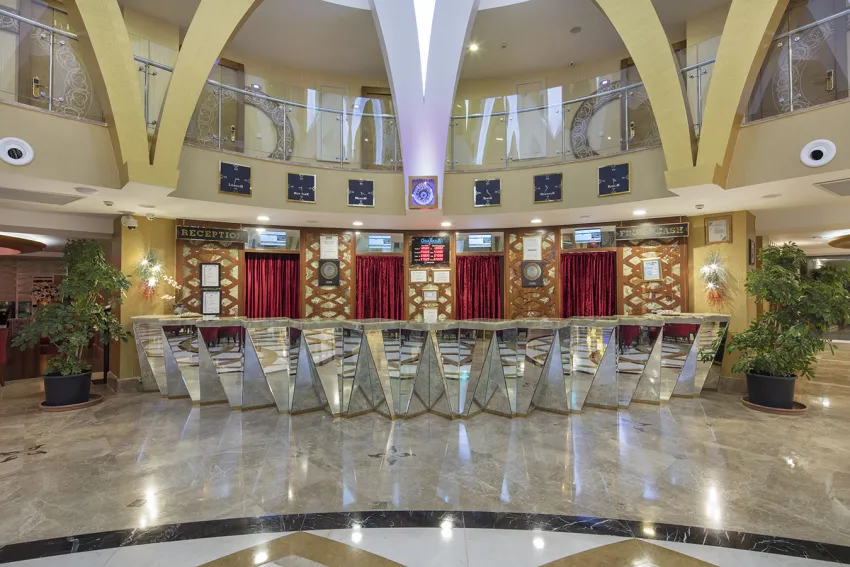 Granada Luxury Okurcalar 5*-100