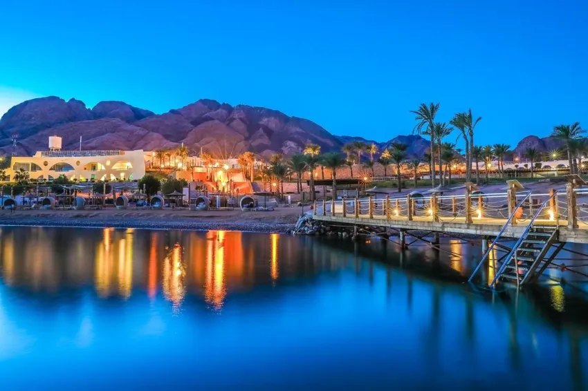 Retac Qunay Dahab Resort & Spa 5*-2