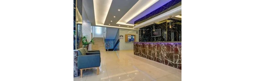 Kleopatra Arsi Hotel 3*-7