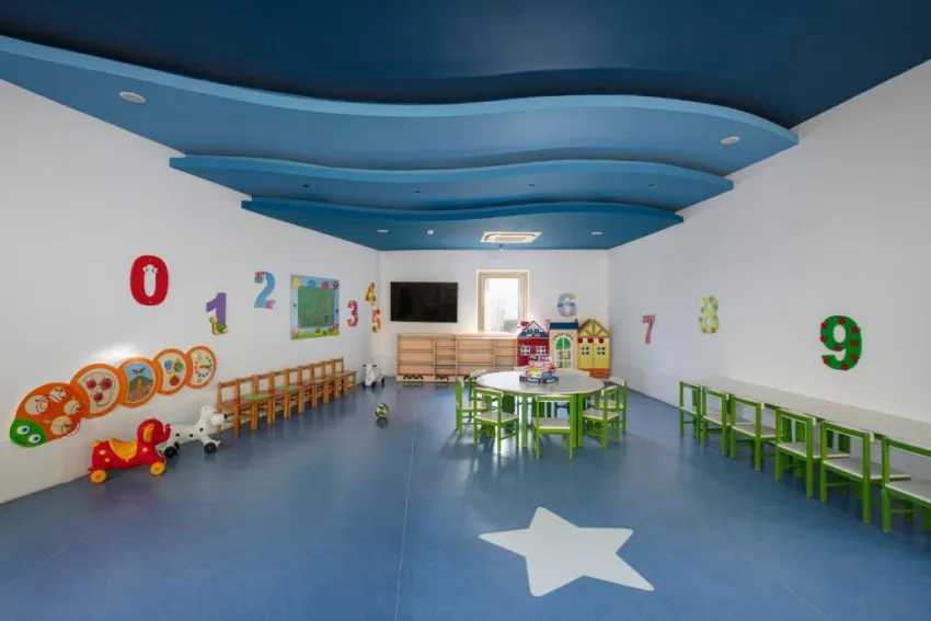 JUJU PREMIER PALACE HOTEL (EX.AMARA PREMIER PALACE)  5*-12