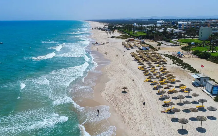 Medina Belisaire & Thalasso 4*-13