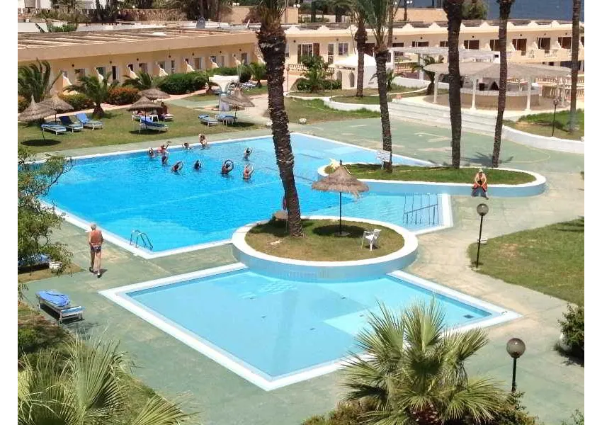 Hotel Les Palmiers 2*-9