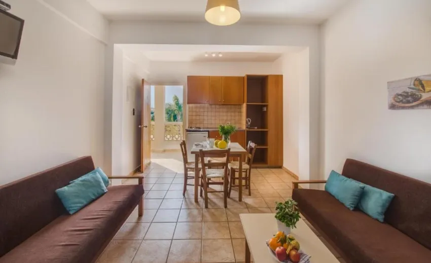 Captain Karas Holidays Apartments 3*-12