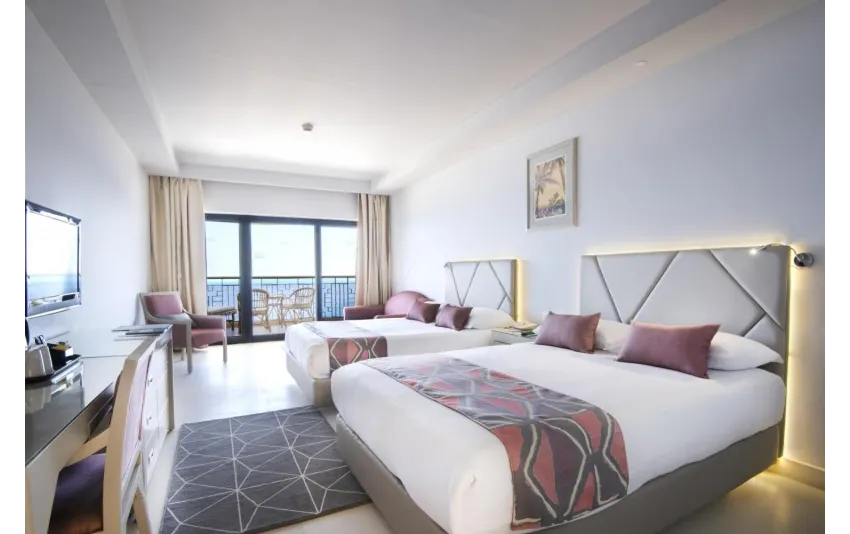 Sunrise Holidays Resort (Adults Only 16+) 5*-10