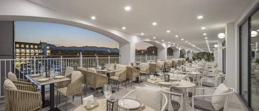 Arcanus Hotels Trendline Side 5*-19