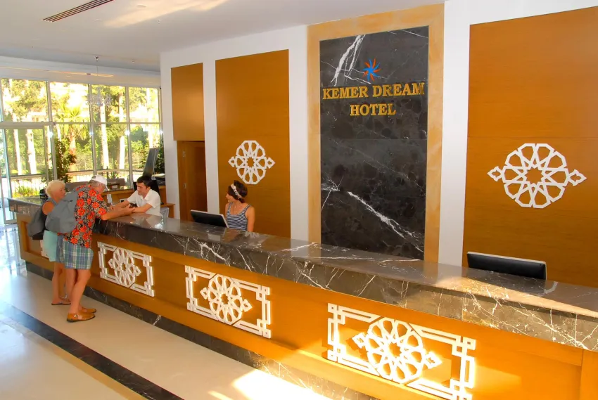 Kemer Dream Hotel 4*-2