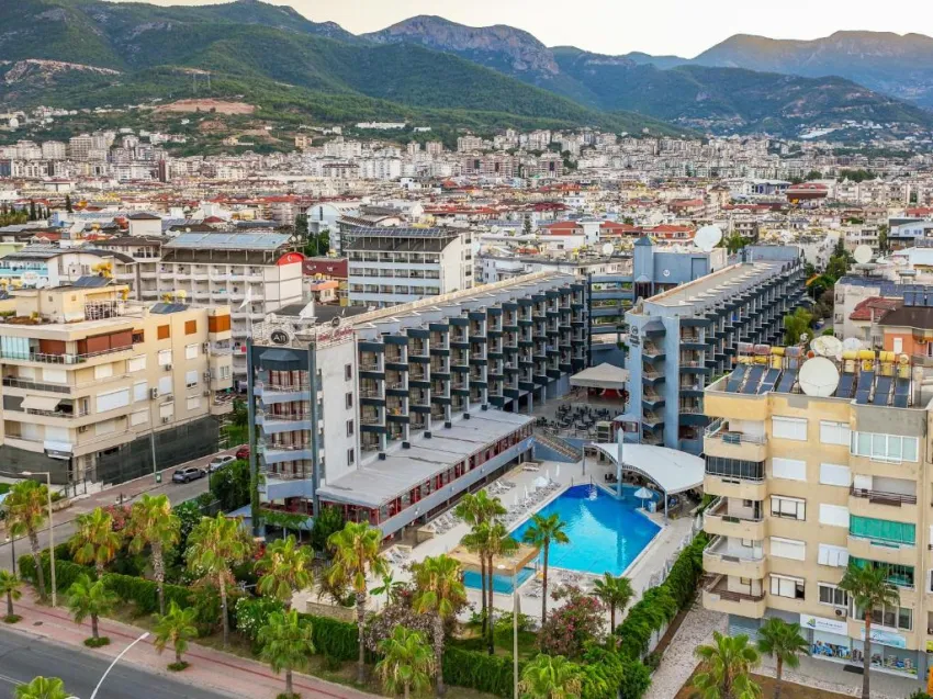 A11 HOTEL OBAKOY  4*-10