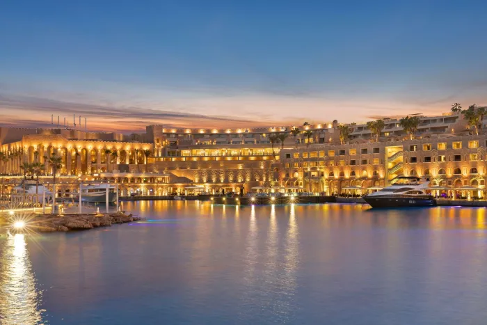 Pickalbatros Citadel Sahl Hasheesh Resort 5* - Sahl hasheesh bey - Egipt