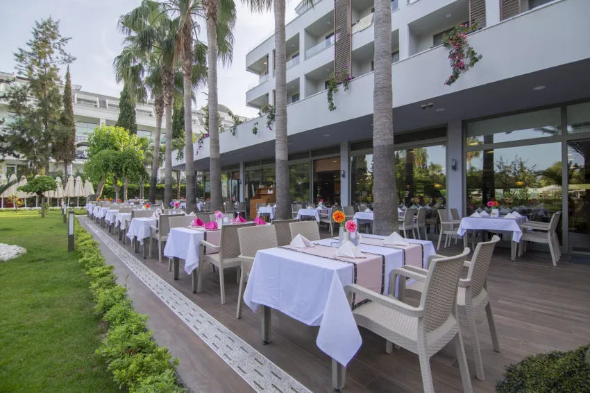 Fame Residence Kemer & Spa 4*-21