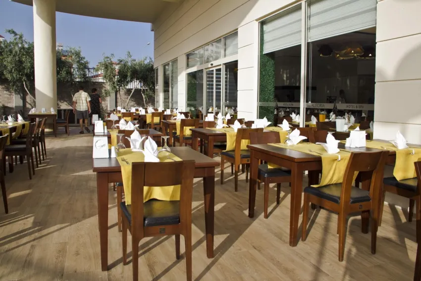 Side Alegria Hotel & Spa (Adult Only +16) 5*-8