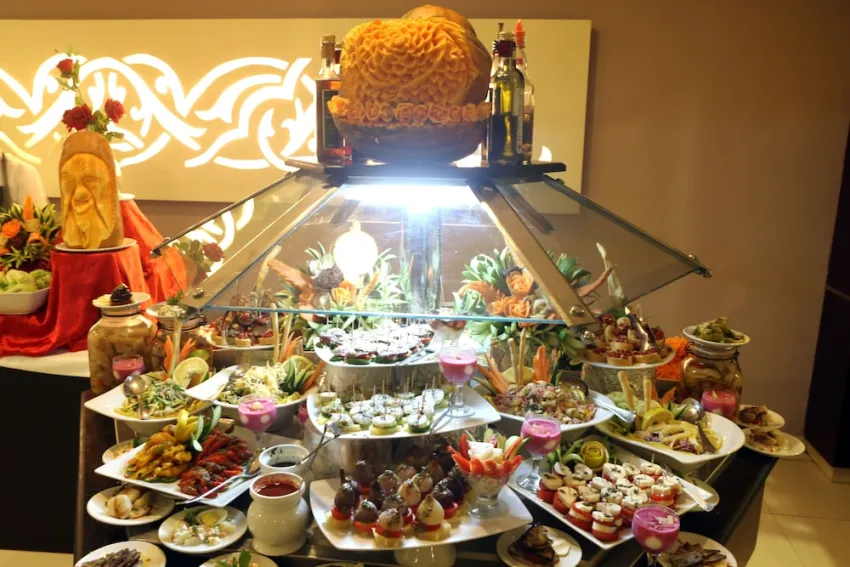El Karma Aqua Beach Resort 4*-47
