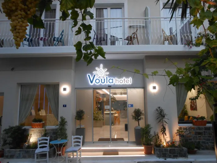 Voula Hotel 3* - Chersonissos - Grecia