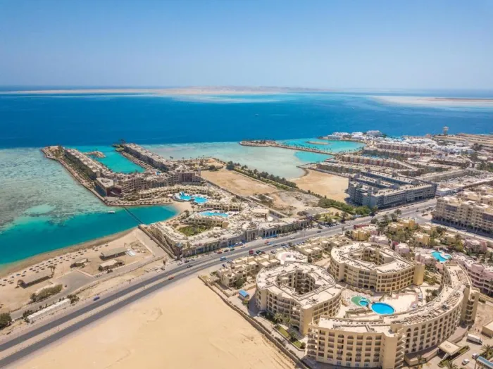 SUNNY DAYS EL PALACIO RESORT & SPA  4* - Hurghada - Egipt