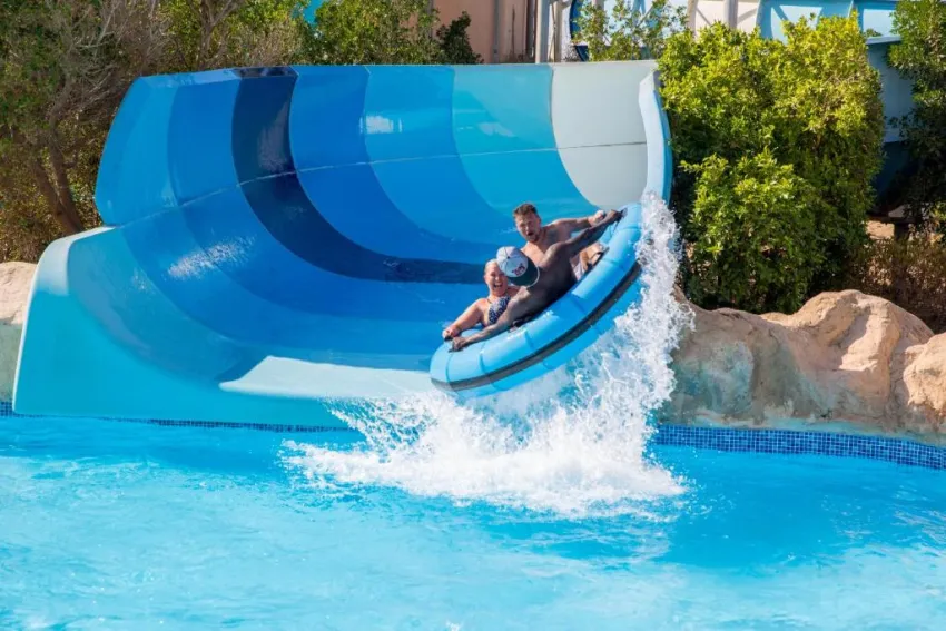 TITANIC RESORT & AQUAPARK  4*-6