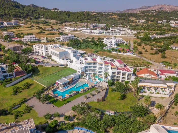 Kouros Home 3* - Faliraki - Grecia