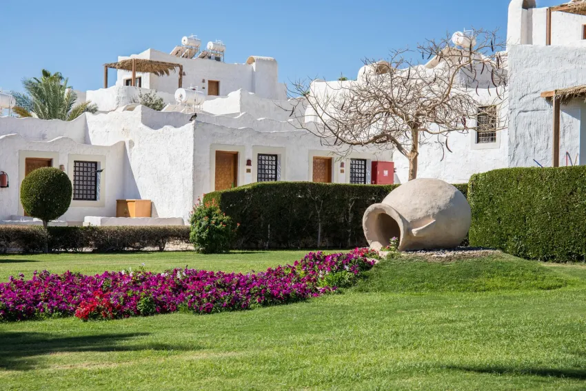 Sharm Club Beach Resort 4*-9