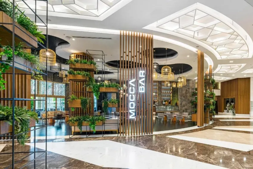 Sidemarin Kirman Premium (Ex. Kirman Sidemarin Beach) 5*-17