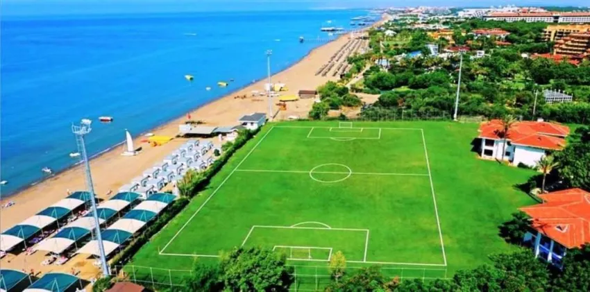 BELCONTI RESORT BELEK  5*-9