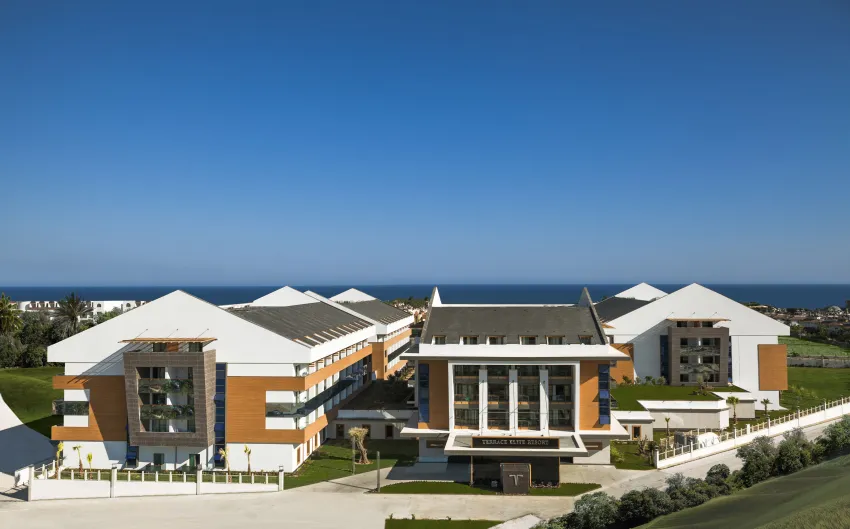 Terrace Elite Resort Hotel 5*-2