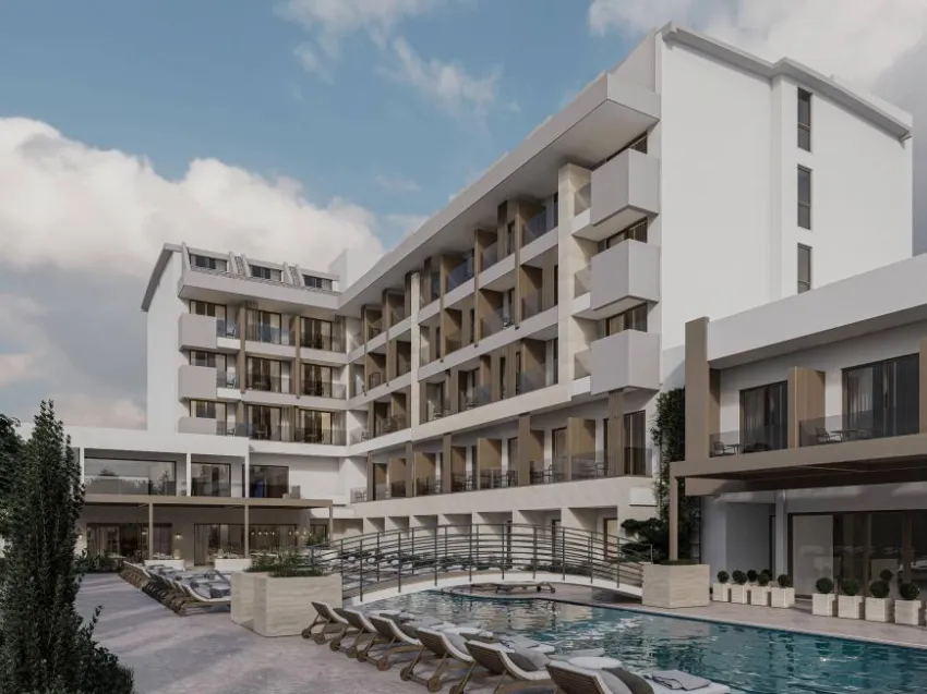 SEHER SIDE QUALITY RESORT & SPA (ADULTS ONLY 16+)  4*-1