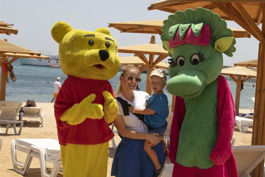 Xanadu Makadi Bay 5*-92