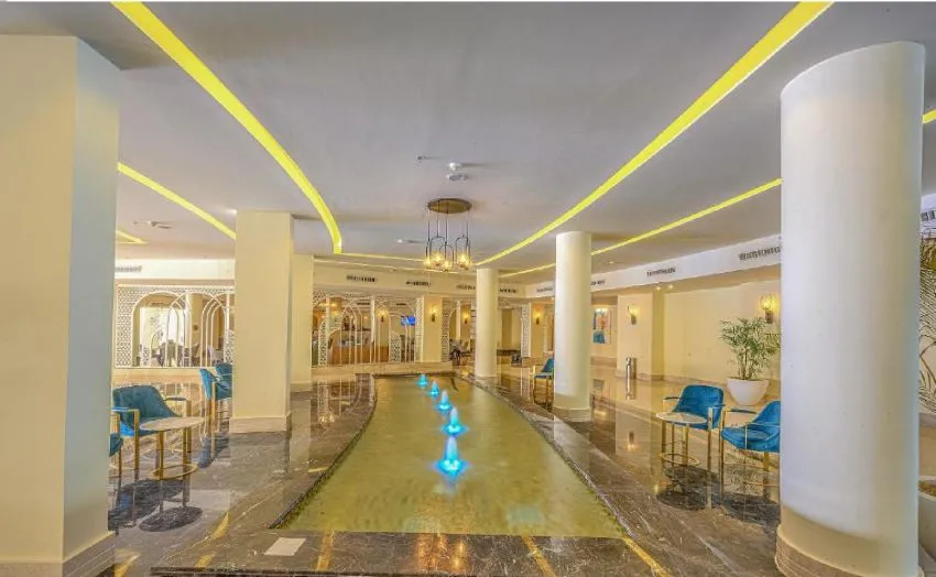 AMWAJ BEACH CLUB ABU SOMA  4*-22