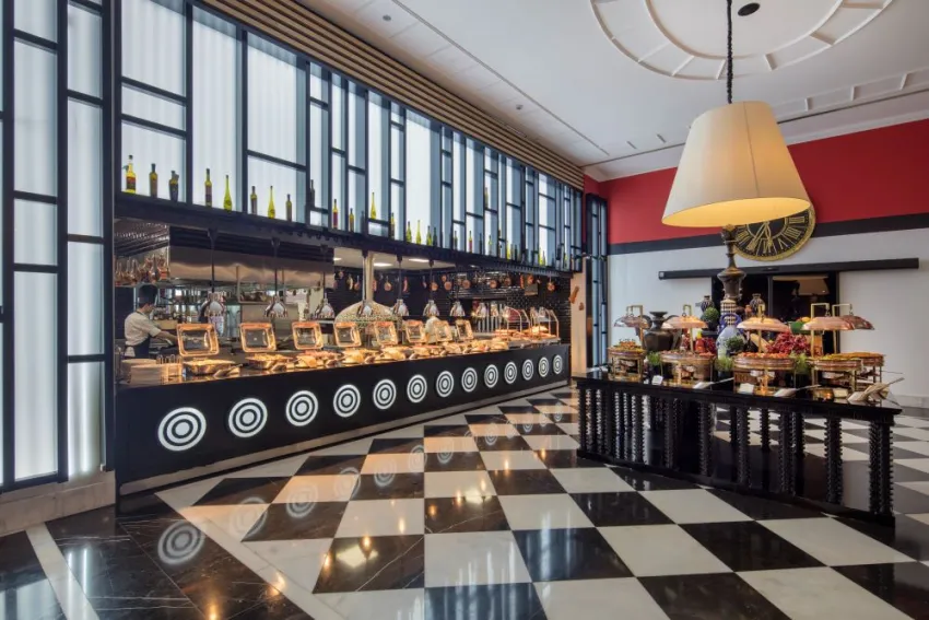 SELECTUM LUXURY RESORT BELEK  5*-11