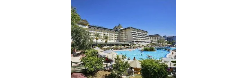 Mc Arancia Resort Hotel 5*-1
