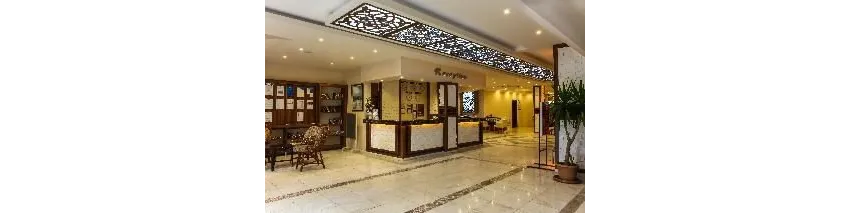 Kleopatra Beach Hotel 4*-5