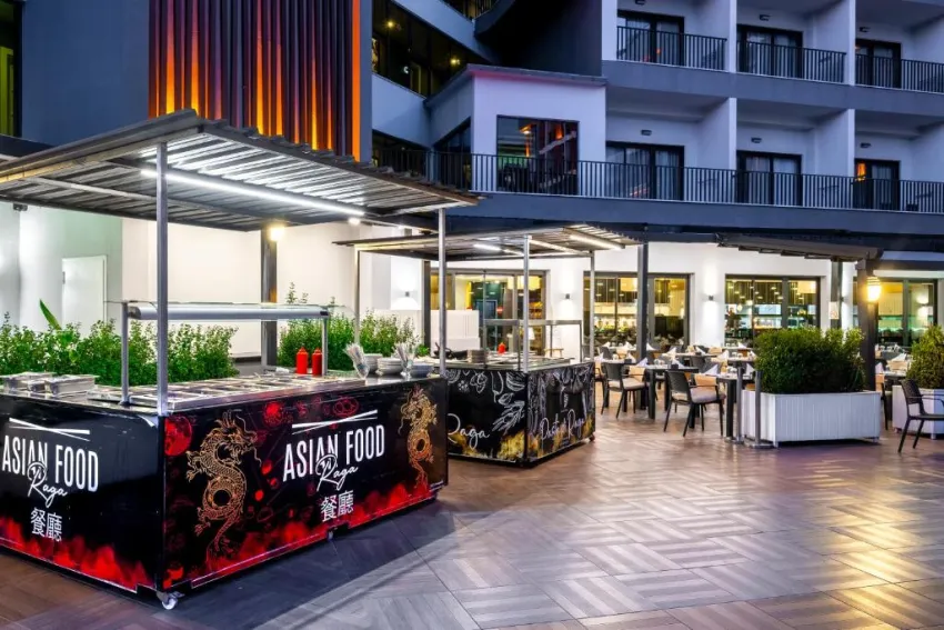 THE RAGA SIDE (ADULT ONLY 16+)  5*-9