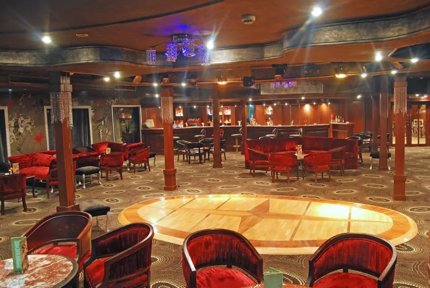 CROAZIERA 5* ZOSER + 5* HOTEL  5*-16