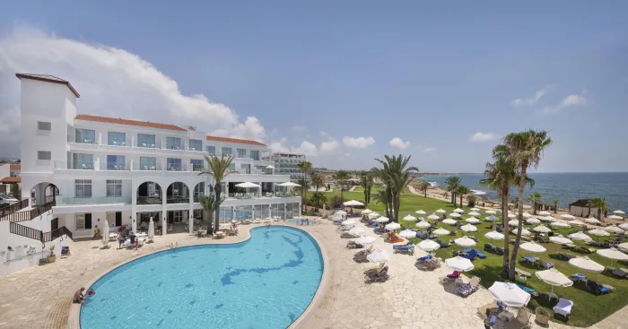 Akti Beach Hotel and Village Resort 4* - Chlorakas - Cipru
