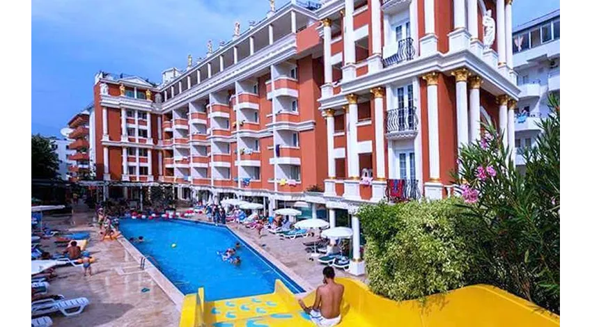 ANTIQUE ROMAN PALACE (ADULTS ONLY 16+)  5*-2