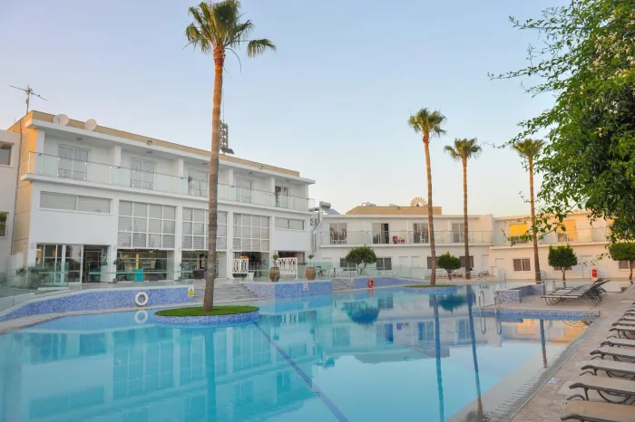 Fedrania Gardens Hotel 4* - Ayia napa - Cipru