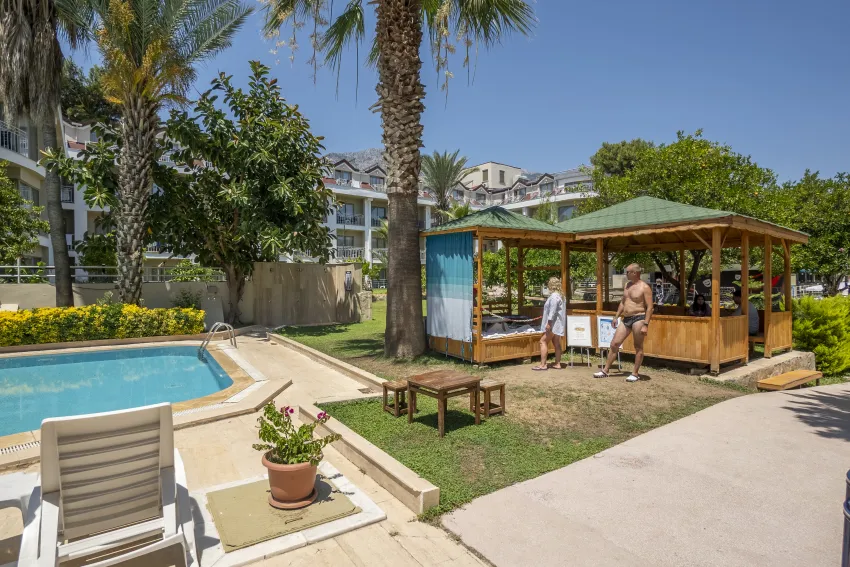 Tu Casa Gelidonya 4*-7