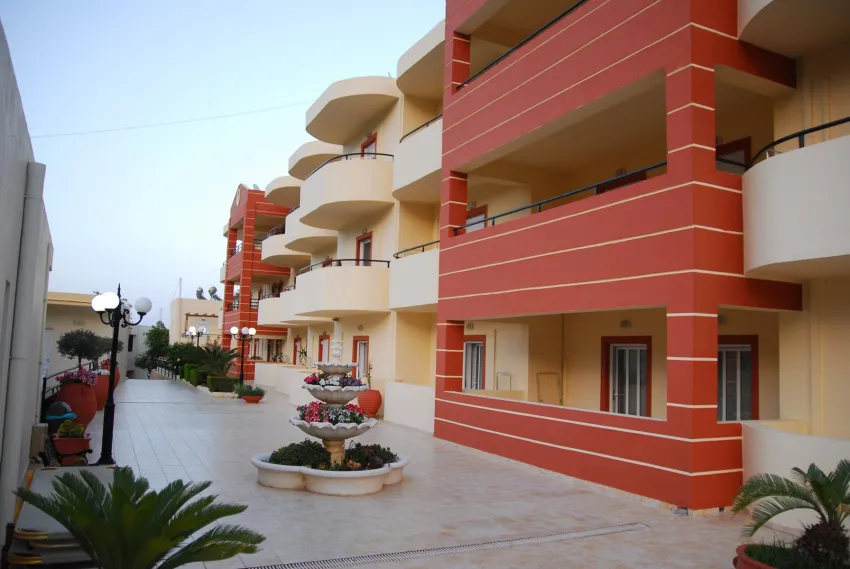 Elpis Studios and Apts 2*-6