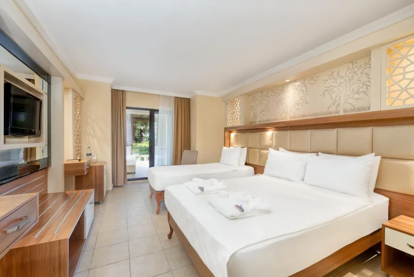 Oz Hotels Incekum Beach 5*-10