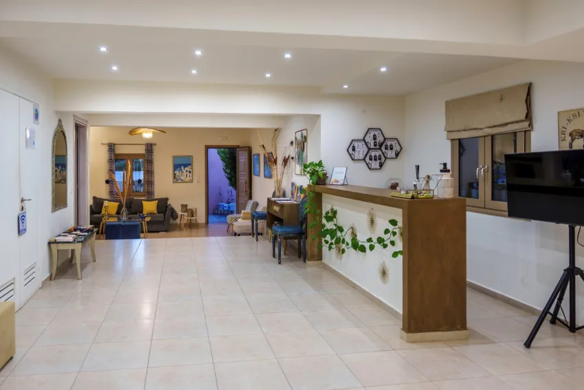 Kri Kri Village Holiday Apartments 3*-5