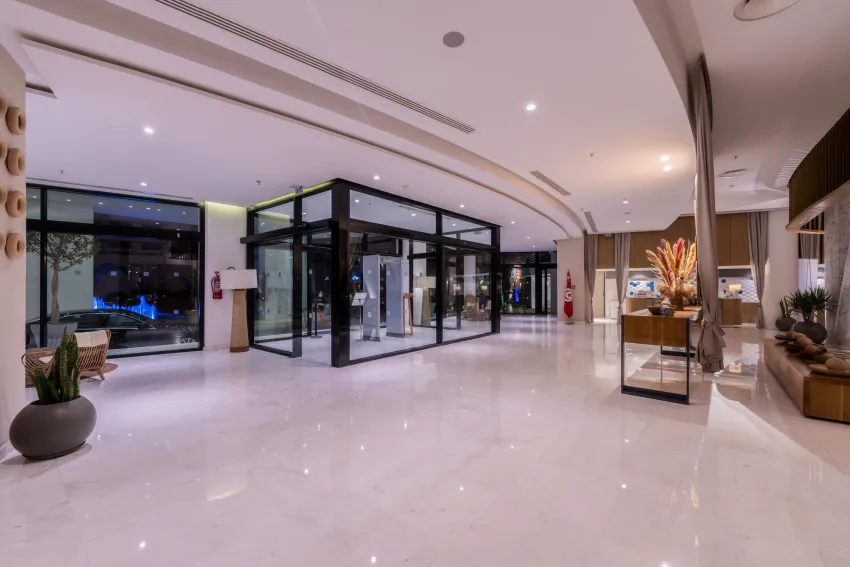 SOUSSE PEARL MARRIOTT RESORT & SPA  5*-2