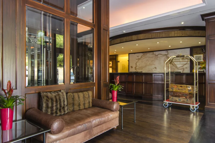 Lindner Hotel Mallorca Portals Nous 4*-21