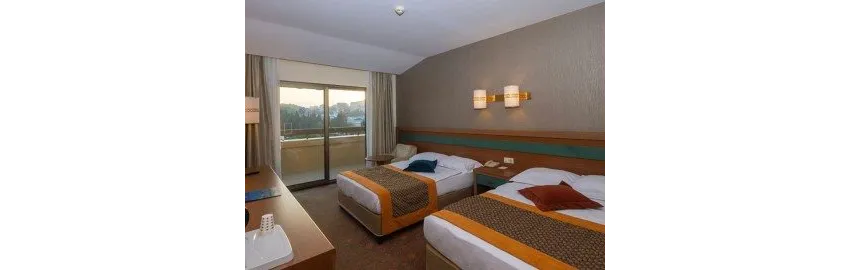 Ozkaymak Incekum Resort Hotel 5*-7