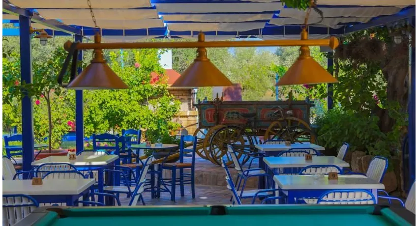 Filoxenia Hotel Tholos 3*-19