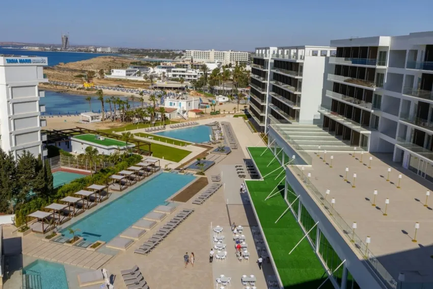 Chrysomare Beach Hotel and Resort 5*-5