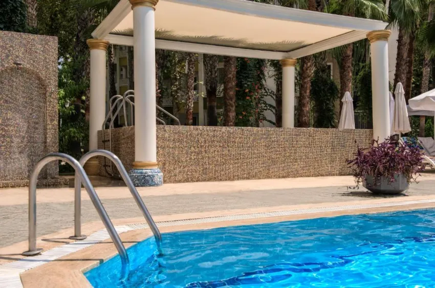 DELPHIN BOTANIK HOTEL & RESORT  5*-16